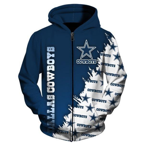 dallas cowboys sweatshirt for boys