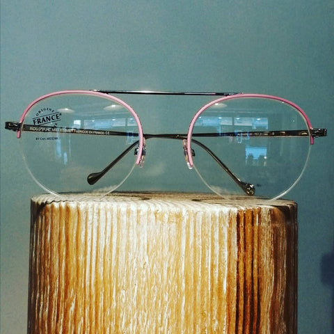 lunette monture fine tendance