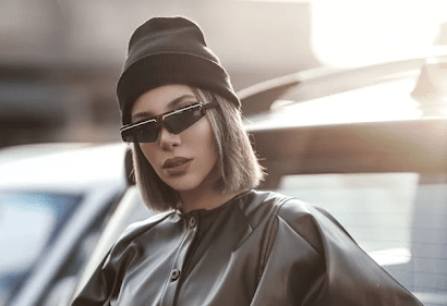 lunettes de soleil femme tendance 2024 modèle sportif