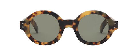 lunettes de soleil femme tendance 2024 modèle écaille