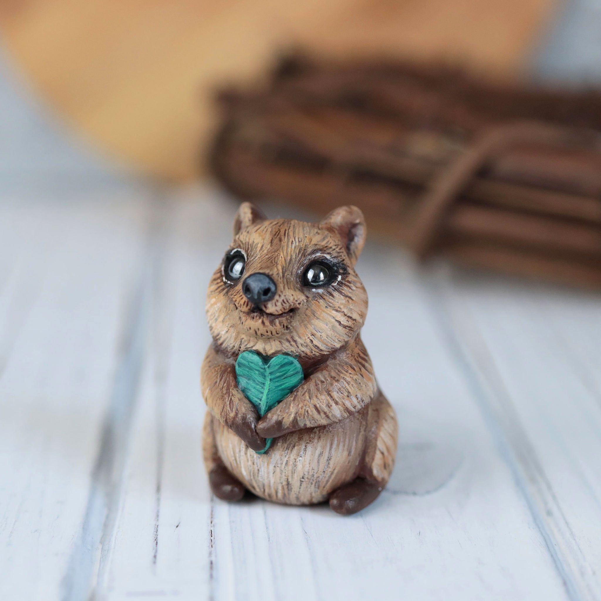 quokka figurine