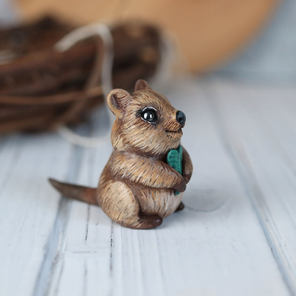 quokka figurine