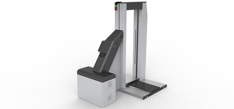 a full body scanner