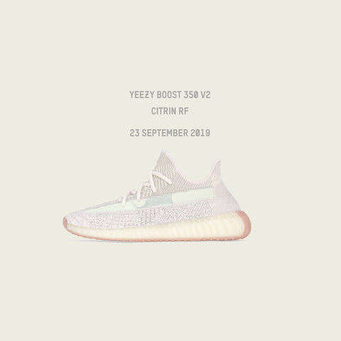 yeezy boost 350 v2 citrin rf