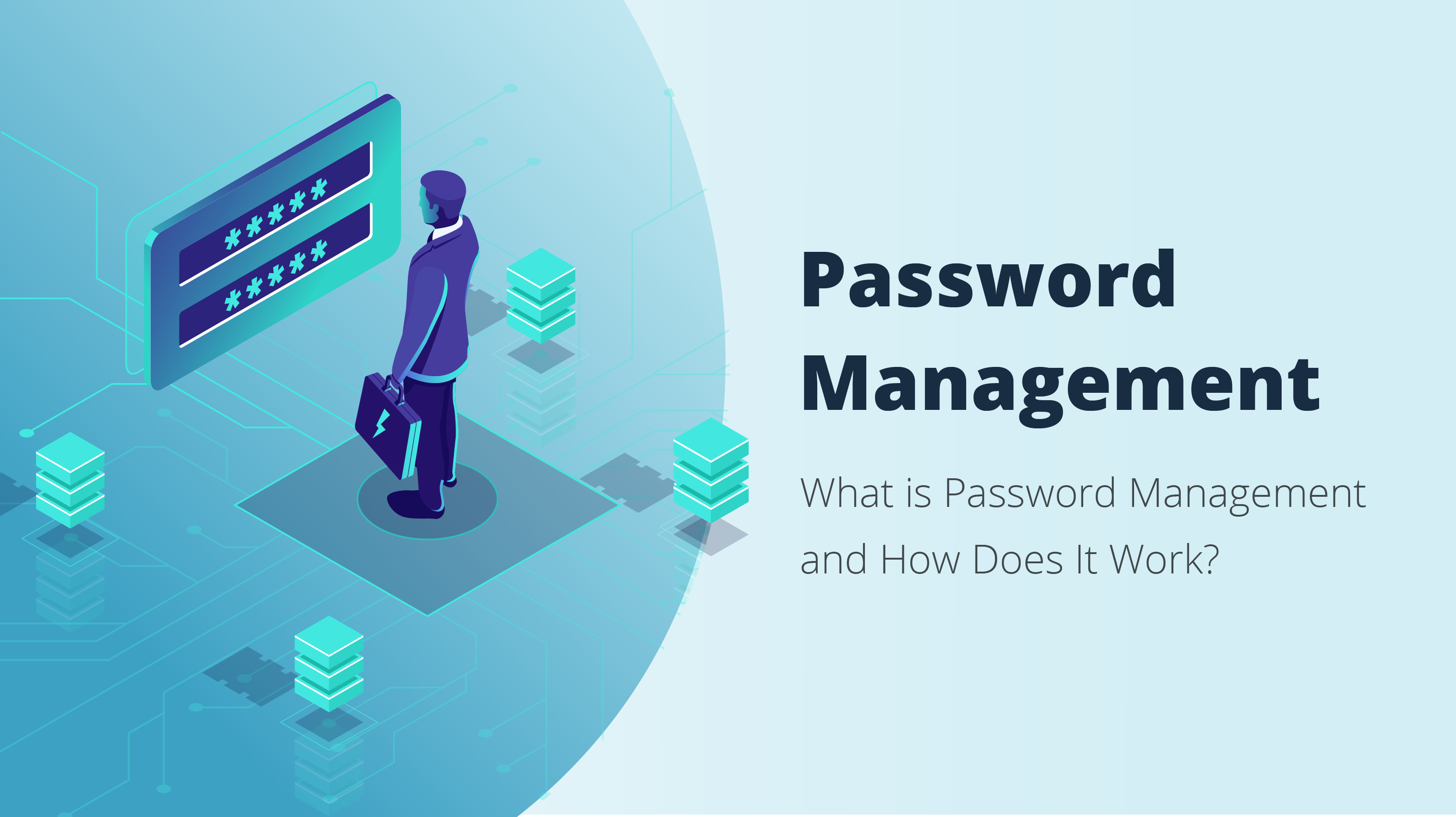 What is Password Management