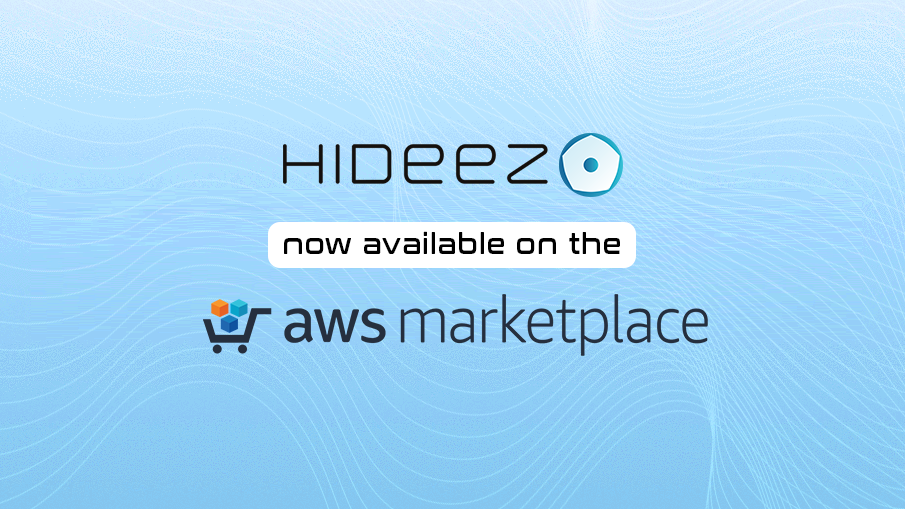 Hideez Authentication Service on AWS Marketplace