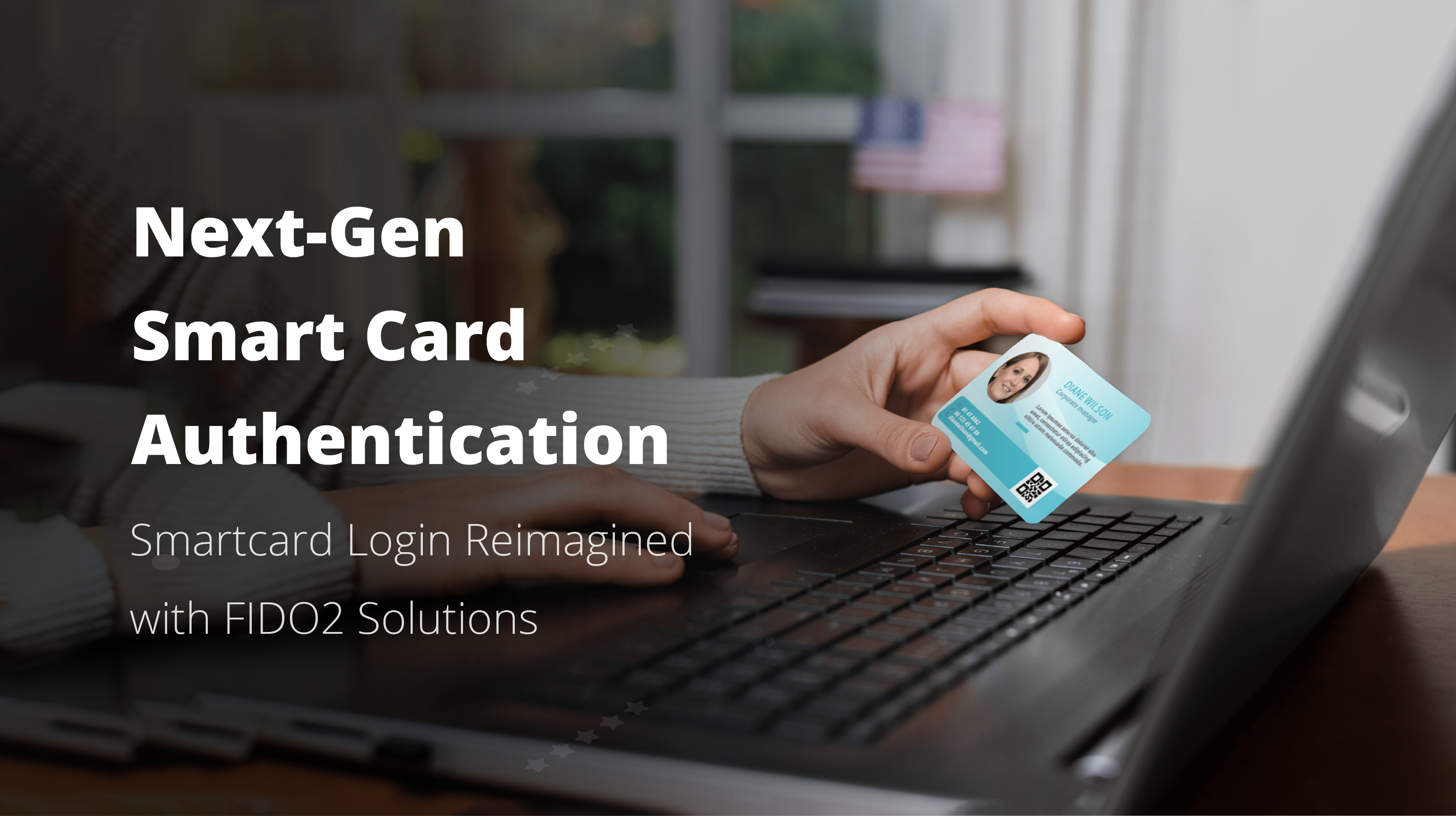 Smartcard Login with FIDO2