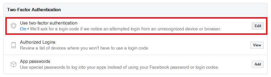 Facebook's Two-Factor Authentication - A Step-by-Step Guide
