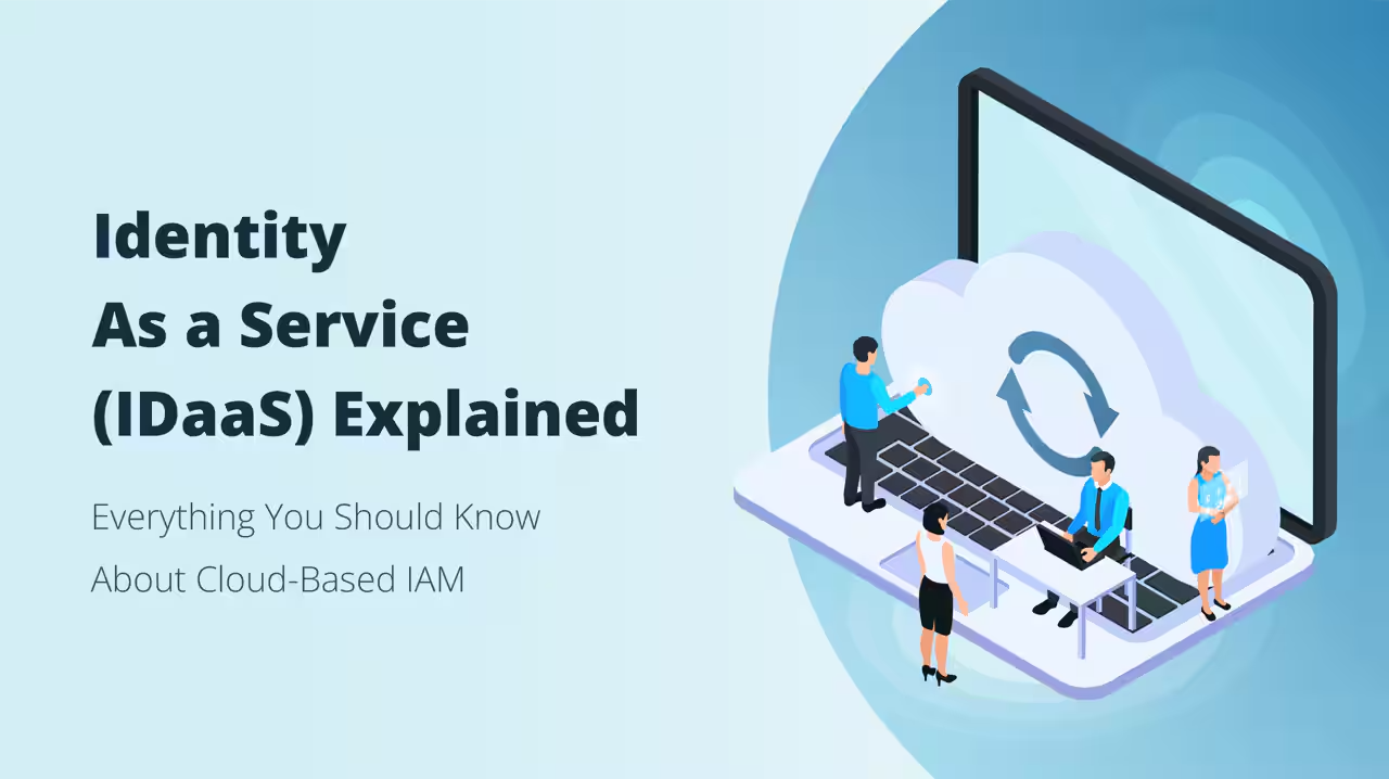 Explication de l'Identity-as-a-Service