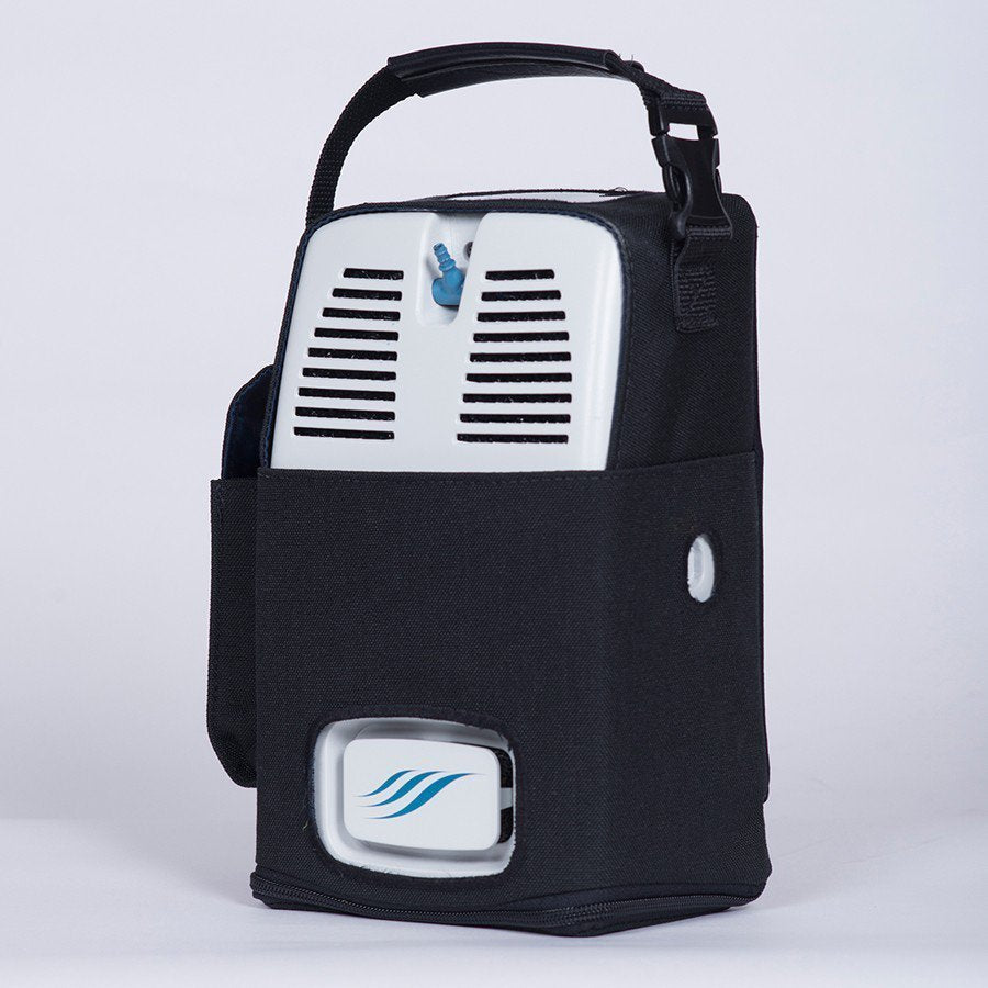 The Airsep FreeStyle 5 Portable Oxygen Concentrator now comes inherent with...