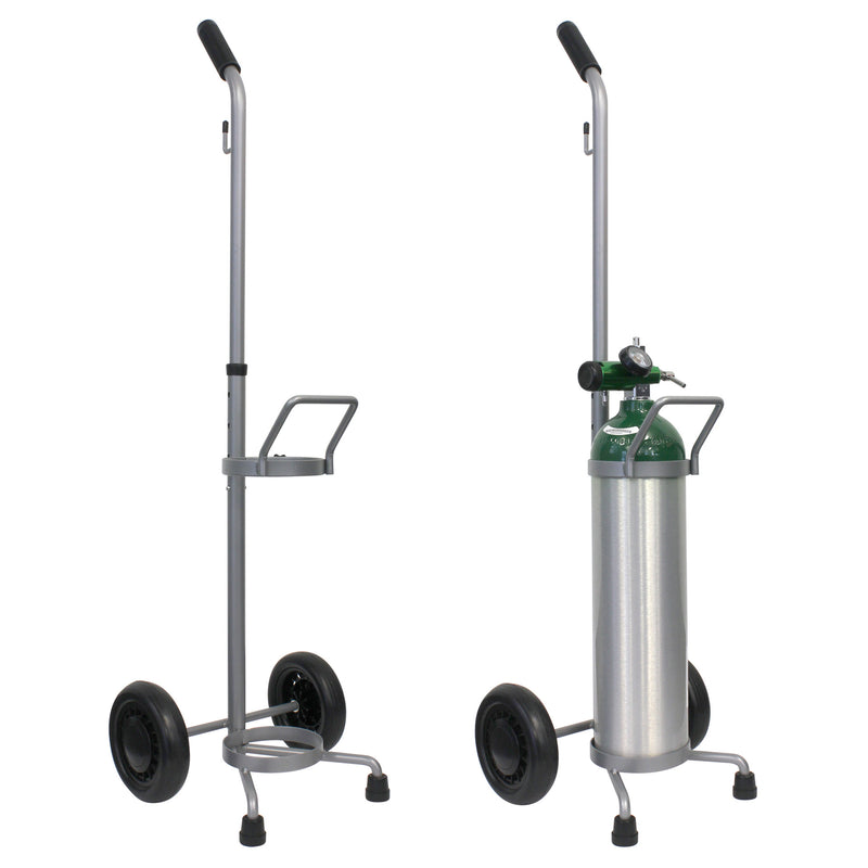 Oxygen Cylinder Cart – HelpMedicalSupplies