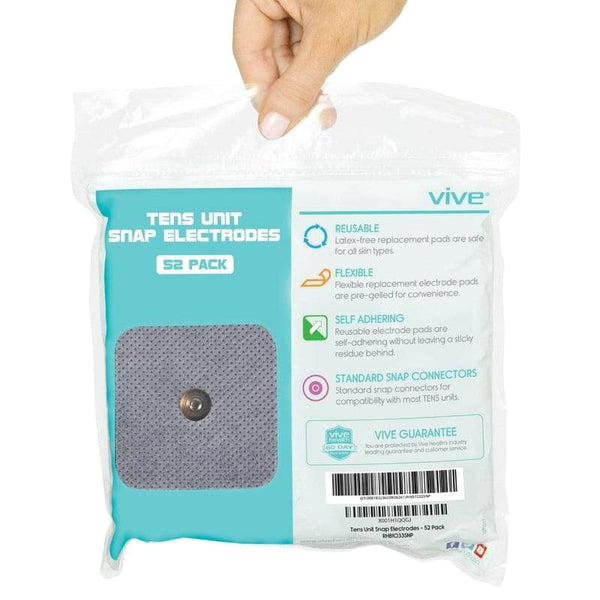 Vive Health EMS TENS Unit - Gray – No Insurance Medical Supplies