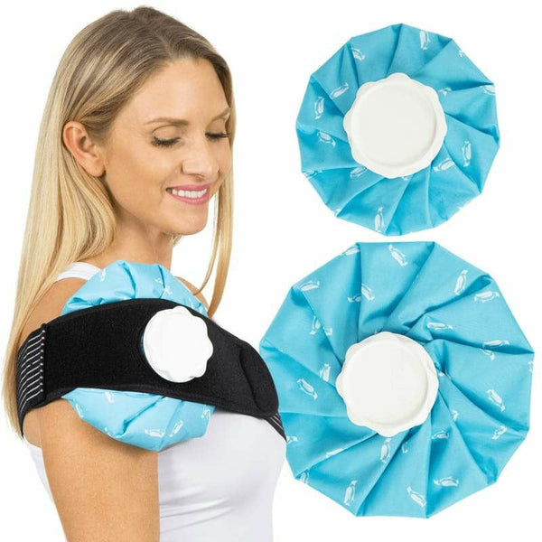 Vive Health Ice Therapy Machine System with Universal Pad
