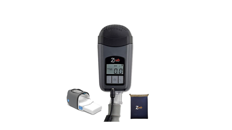 z2 auto travel cpap machine