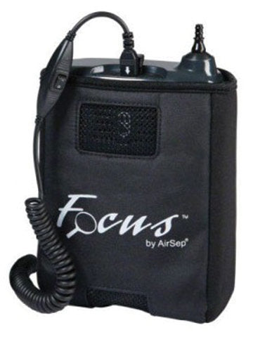 AirSep Focus Portable Oxygen Concentrator | Free Shipping ...