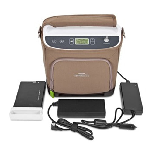 Portable Oxygen Concentrators