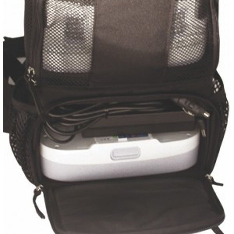 Inogen 1 One G3 Backpack Ca 350 Full Sized Free Shipping Helpmedicalsupplies