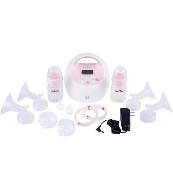 spectra s2 double electric breast pump