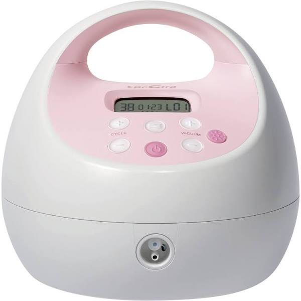spectra s2 breast pump cleaning