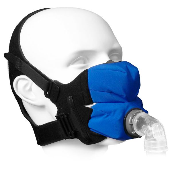 Circadiance SleepWeaver Anew Full Face CPAP Mask With Headgear ...