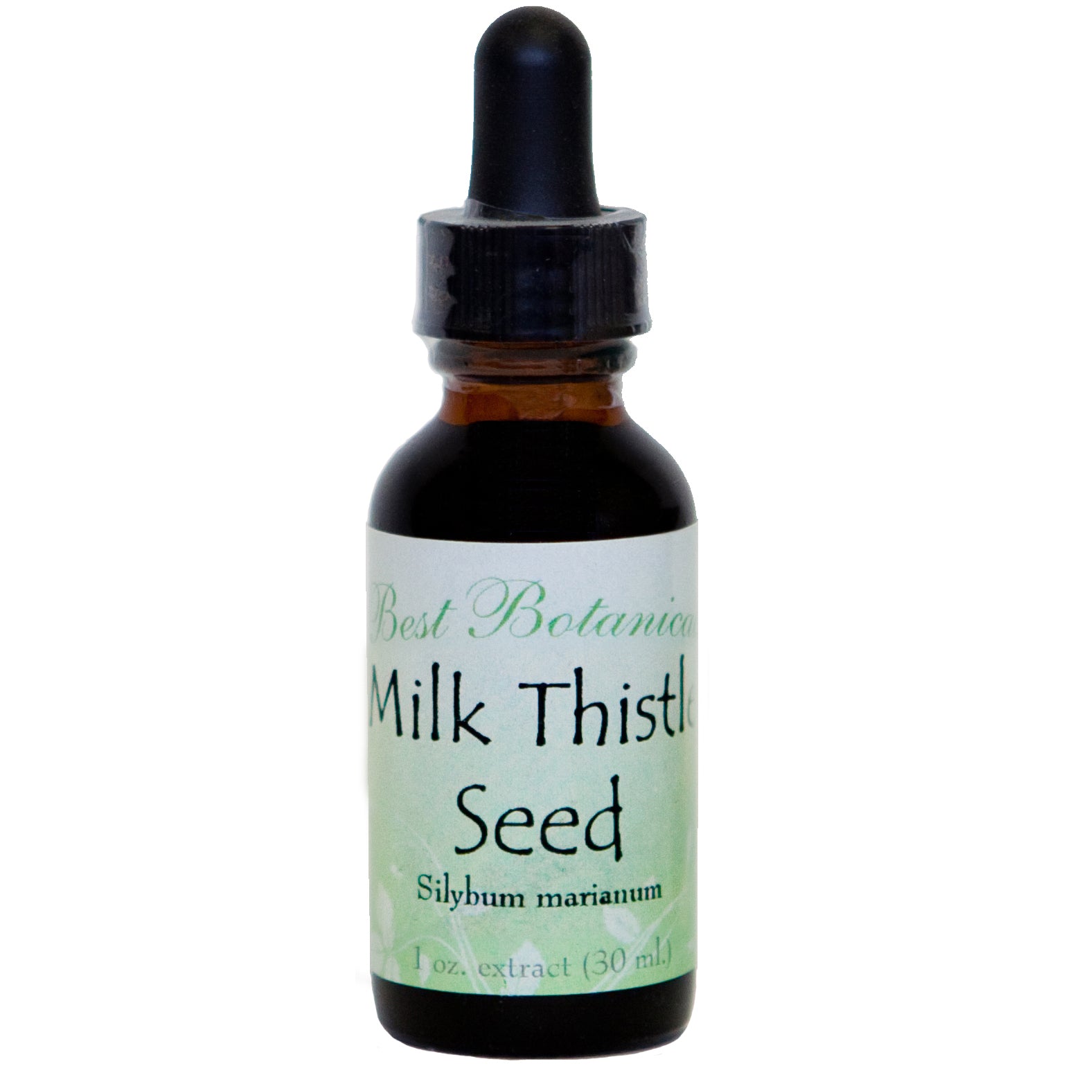 Milk Thistle Seed Extract Bestbotanicals