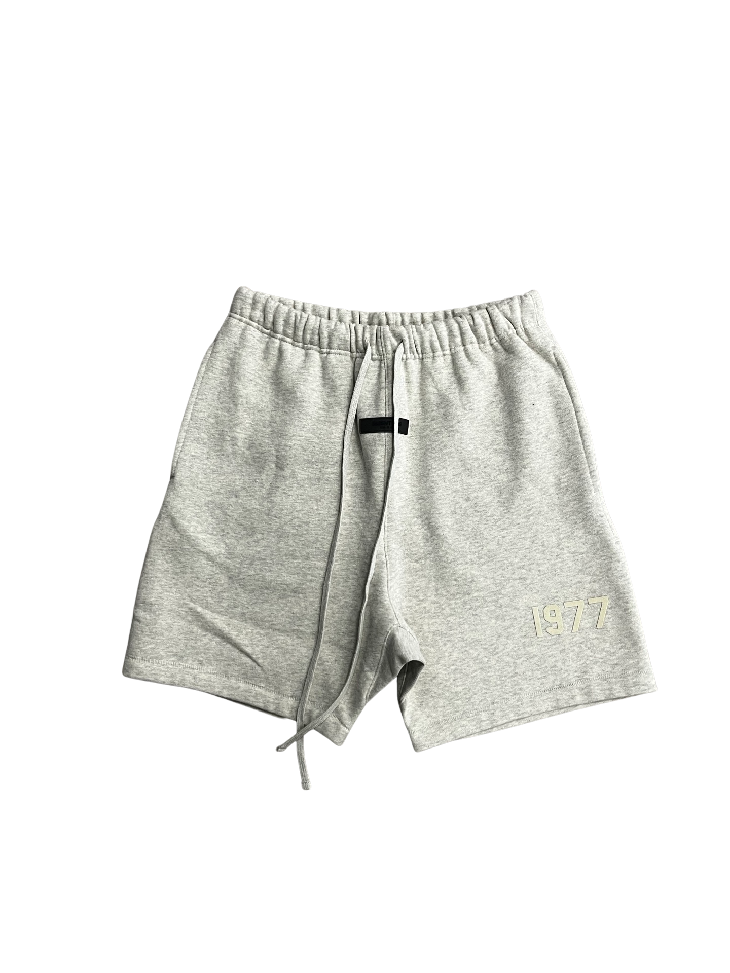 Essentials Shorts “oatmeal” – SNKRVILLE