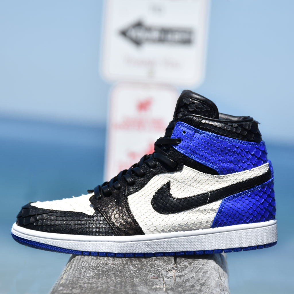 jordan 1 python