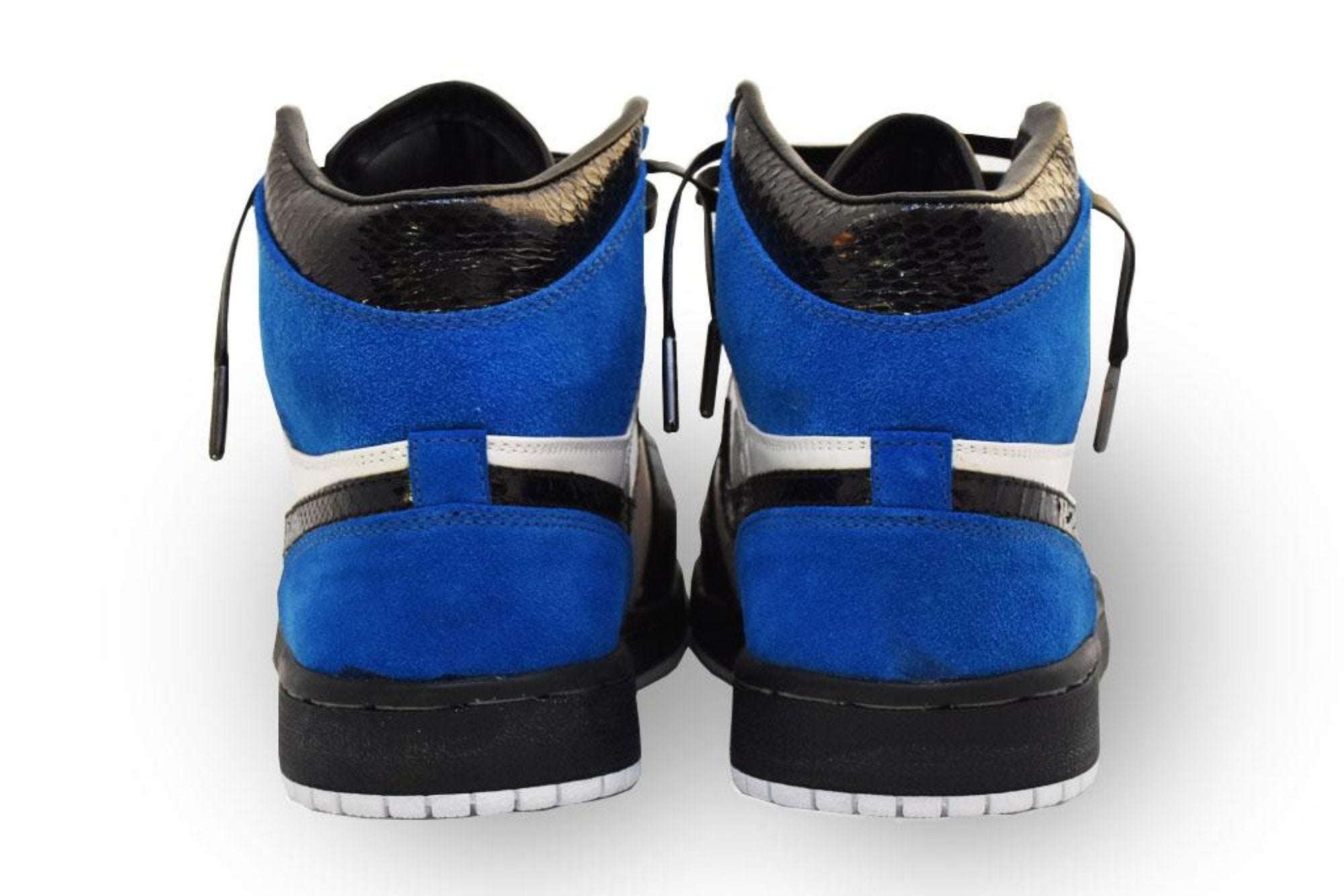 Blue Suede Fragment J1 – TailorMade Customs