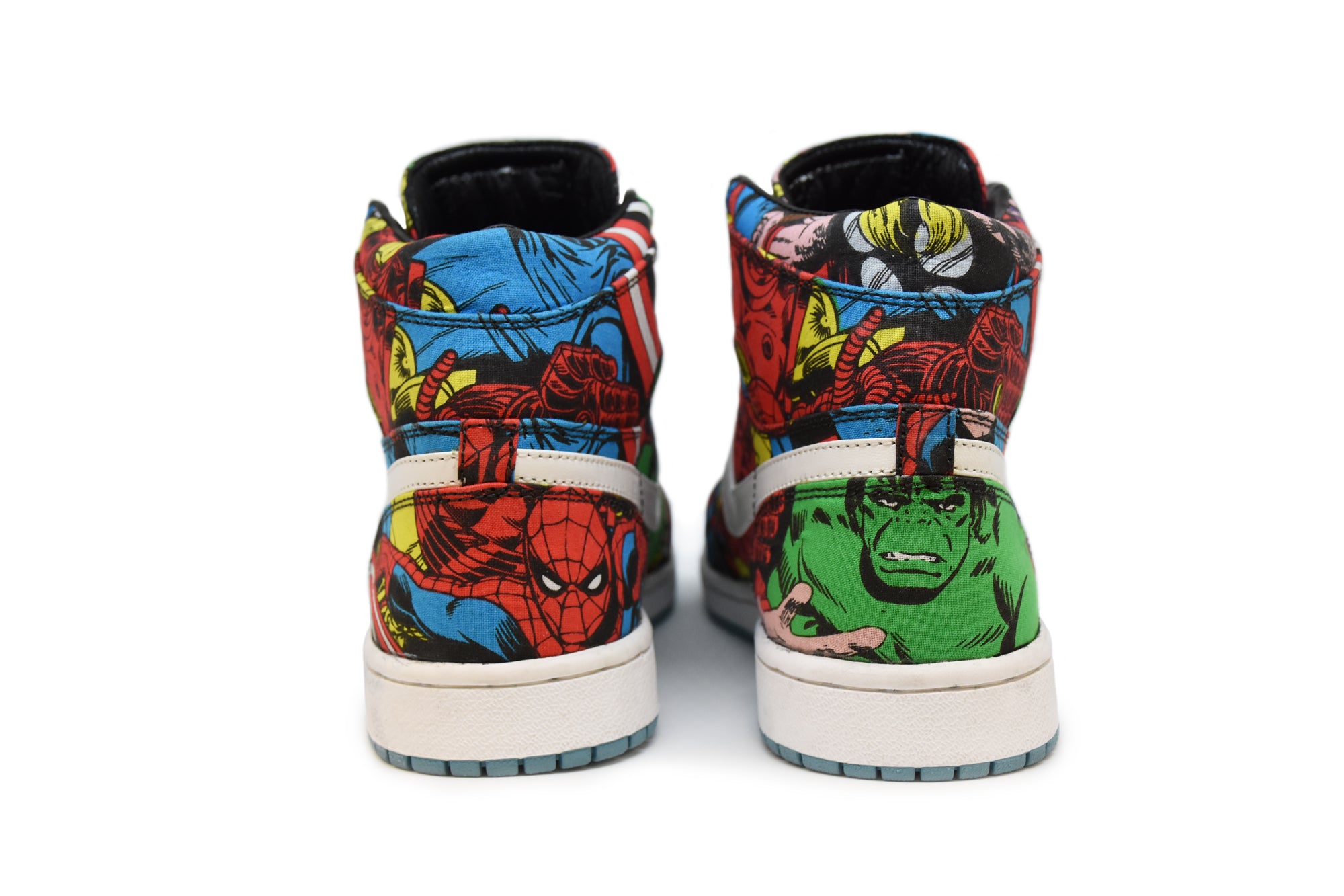 air jordan 1 marvel