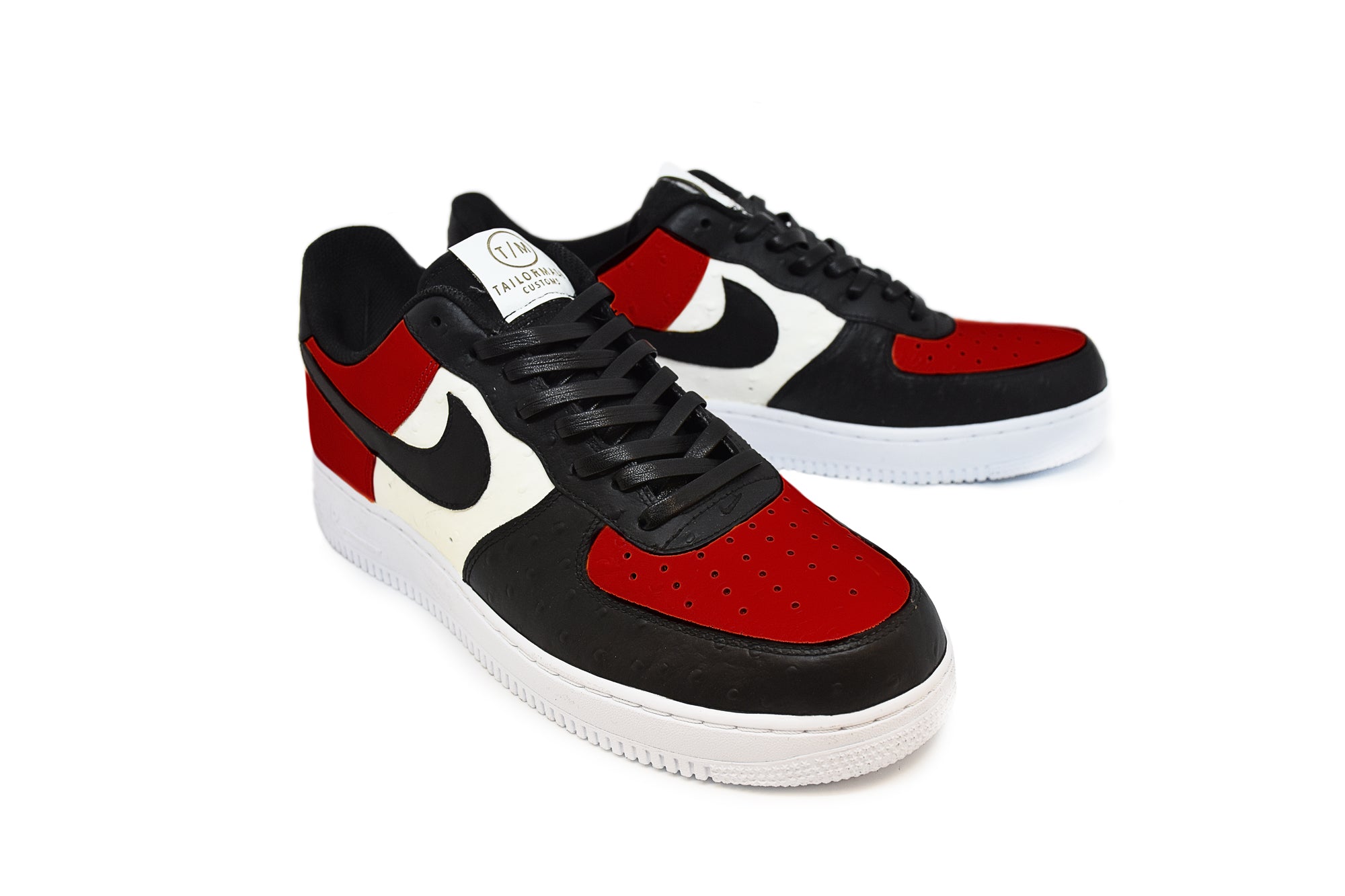 nike air force 1 low bred