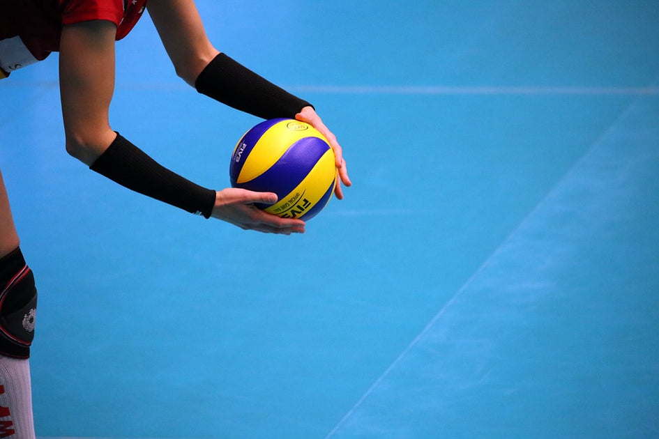 The Right Volleyball Position For You Volleyball Guide Full Commando