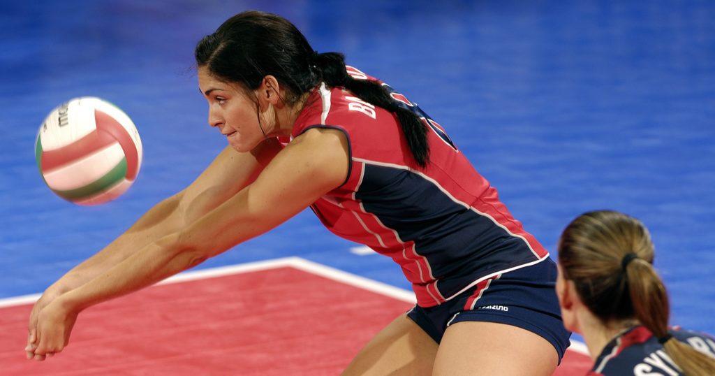 Women Volleyball Spandex Shorts & Why Volleyball Athletes Wear