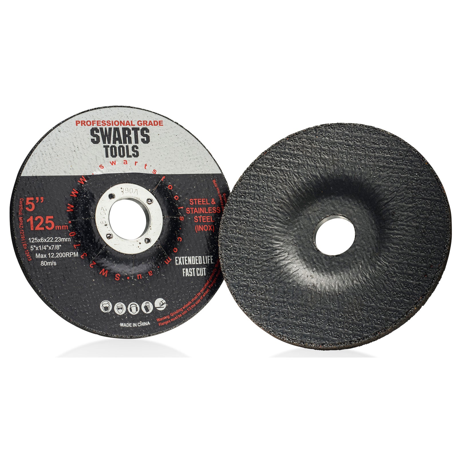 5 grinding wheel