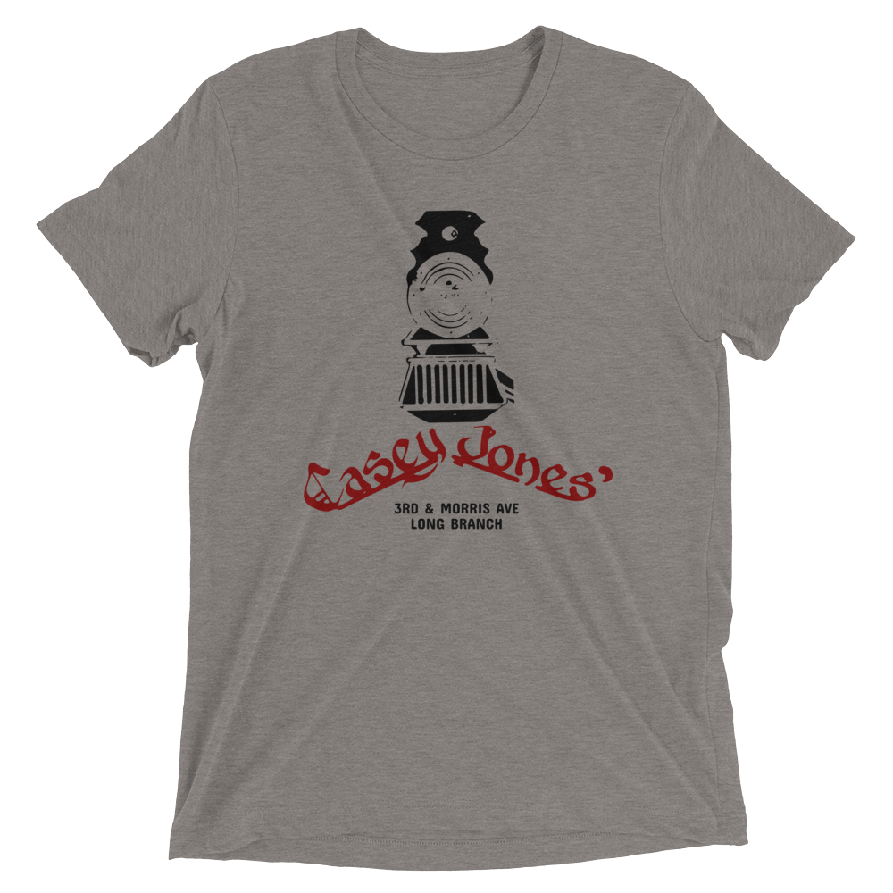 Casey Jones - LONG BRANCH - Short sleeve t-shirt – Johnny's Jersey ...