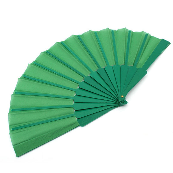 Folding Handheld Fabric Fan (Multiple 