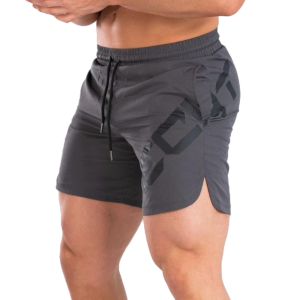 Quick-Dry Fitness Shorts