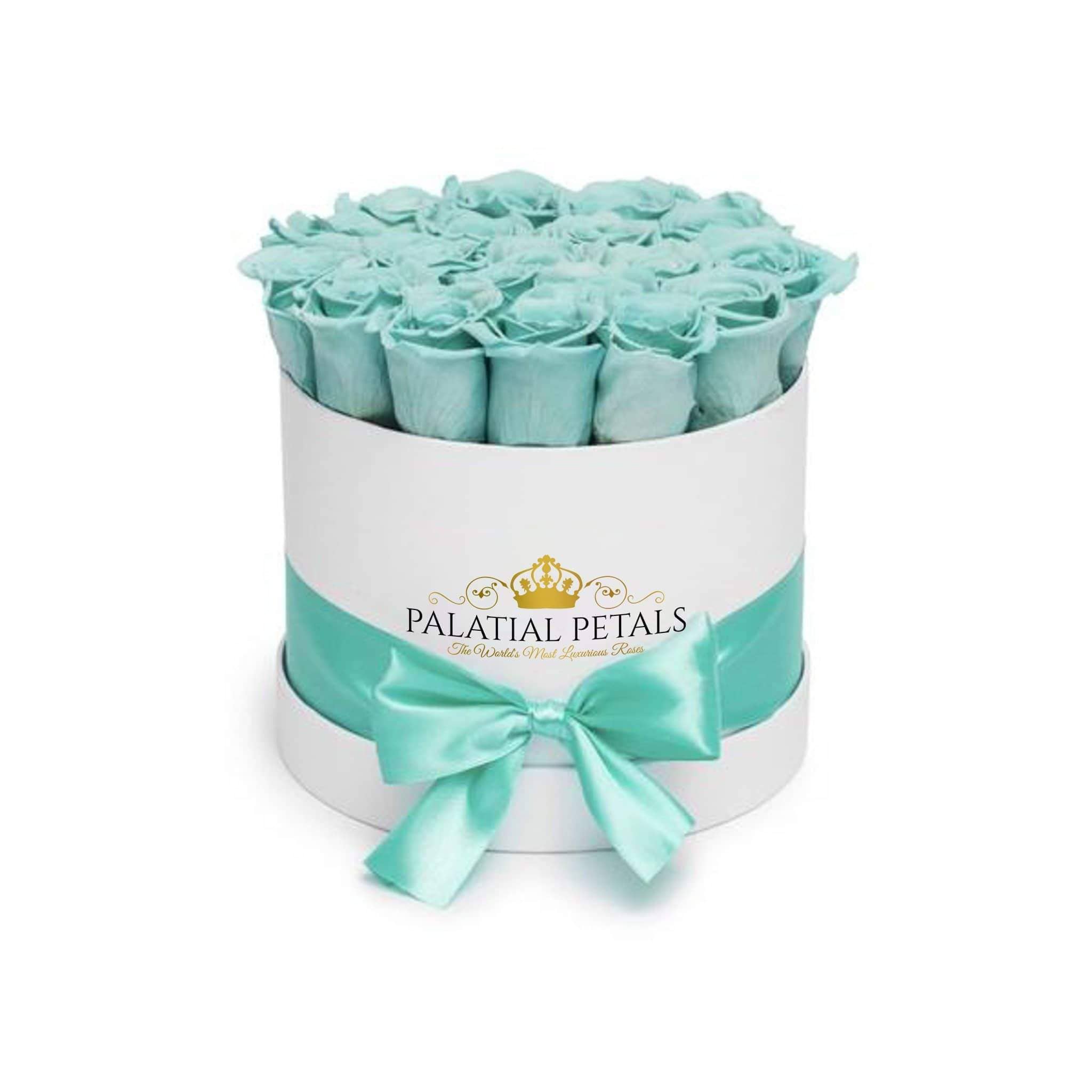 tiffany blue roses