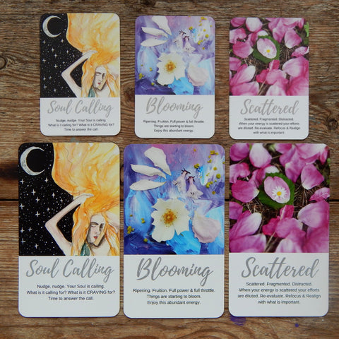 sacred soul searching oracle tarot size zoe howarth