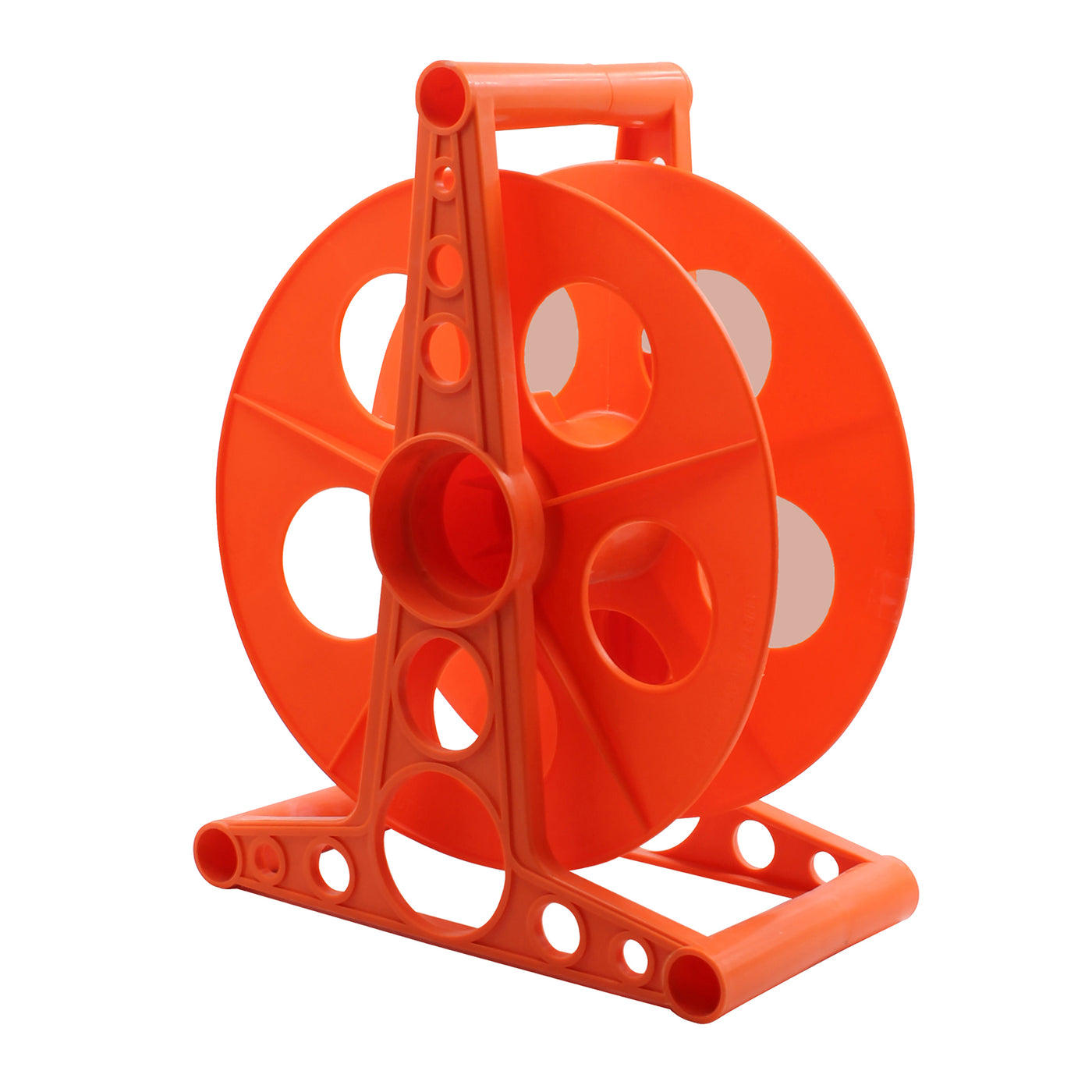 Plastic Cord Storage Reel w/Stand — Prime Wire & Cable Inc.