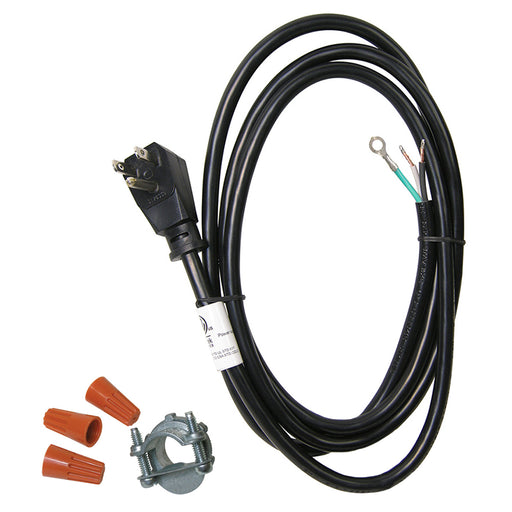 6ft 16/3 SJT 105°C Dishwasher/Garbage Disposal Power Supply Cord Kit — Prime Wire & Cable Inc.