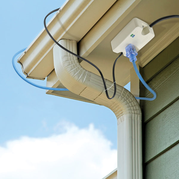 Automatic Control for Roof & Gutter Deicing Cable – Prime Wire & Cable Inc.