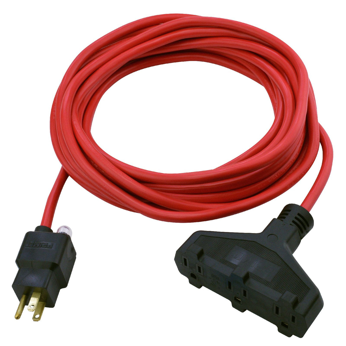 breaker trips extension cord