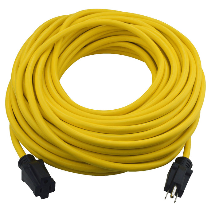 100ft 12/3 SJTW Outdoor Extension Cord — Prime Wire & Cable Inc.