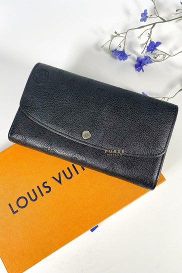 Emilie Wallet Monogram Reverse - Women - Small Leather Goods