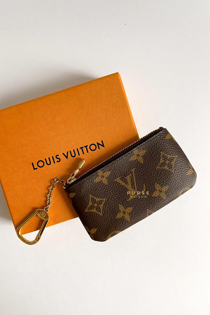 Preloved Louis Vuitton Monogram Canvas Insolite Wallet CA4103