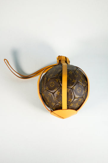 Louis Vuitton Monogram World Cup Limited Edition Soccer Ball