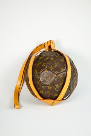 Louis Vuitton Monogram FIFA World Cup France Soccer Ball Handbag