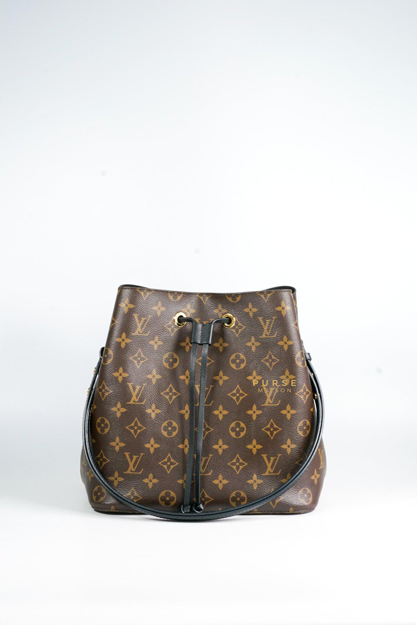 Louis Vuitton Noé Bb Brown Monogram