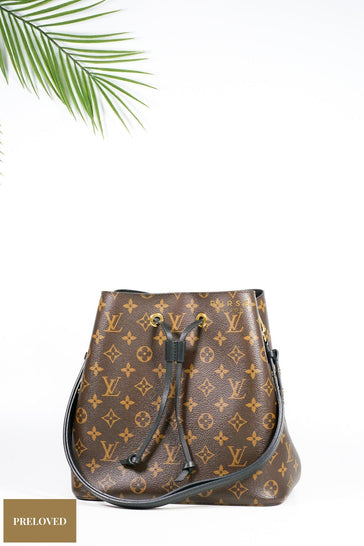 Louis Vuitton Neverfull PM Monogram Canvas (Date Code: AR4144)