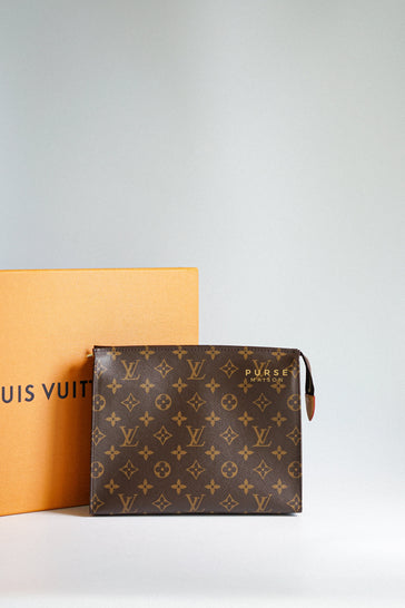 Replica Louis Vuitton Jumbo Flatform Mules In Monogram Velvet for Sale